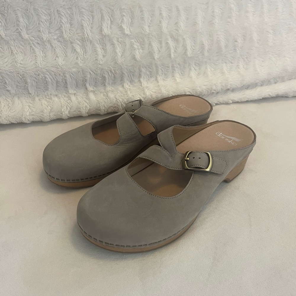 Clogs Neutral Colored by Dansko